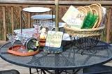 Great items for outdoor entertaining 