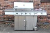 Jennaire gas grill