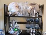 Great silver by Broadway tea set!