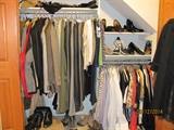 Great assortment of men's designer clothing and accessories (many XL and 42 long)