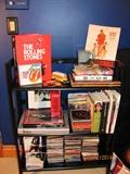 Lots of Cd's, Beatles and Rolling Stones memorabilia, 