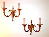 Gorgeous vintage sconces