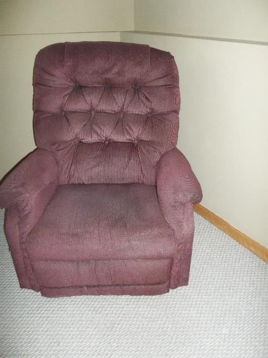 Twin Recliners
