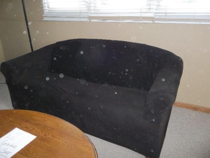 Sleeper Sofa   (sorry about the dots)