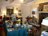 wide view of den