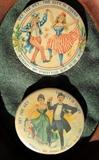 Marshall, MO Street Fair buttons, c. 1899