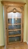 French Baroque Vitrine