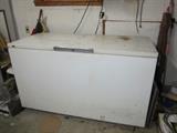 large chest freezer