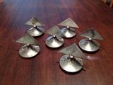 Sterling Silver place card holders