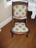 Sweet Little Rocking Chair