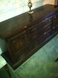 Ethan Allen buffet