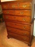 Whoops , Thomasville 6 drawer chest on chest