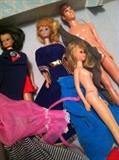 Barbie & friends