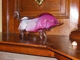 A Mid-Century Murano Bull