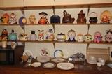 Cookie Jar Collection