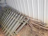 Picket Fencing