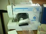 White sewing machine model 1418
