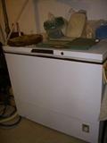 Chest freezer