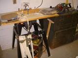 Craftsman router, cabinet, etc.