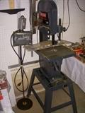 12" Craftsman band saw