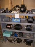Electric motors