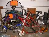 Bikes, etc.