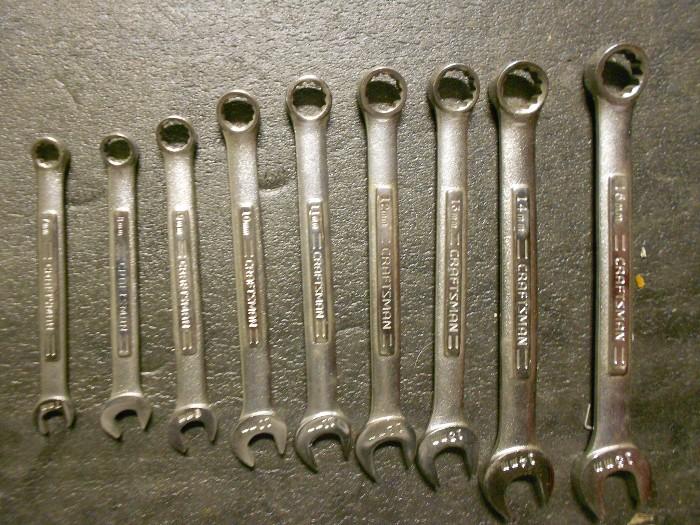 craftsman wrenches