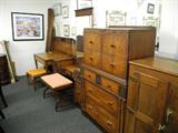Art Deco bedroom set