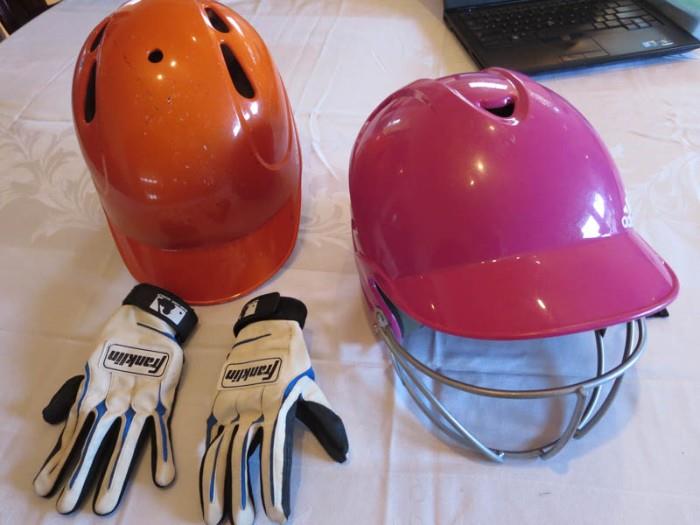 Softball Equipment