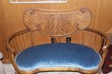 Antique settee