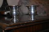 Sterling Silver Cigarette Urns