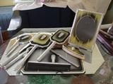 Art Deco Vanity Set