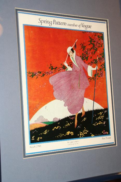 Vogue 1916 Cover Picture