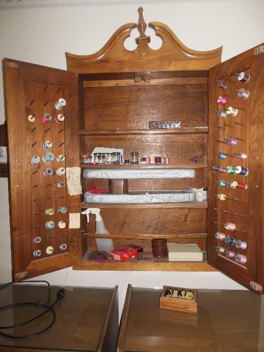 Ultimate Sewing Cabinet!!