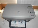 HP printer with software