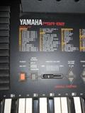 Yamaha PSR-82 keyboard, 61 keys, it is in working order