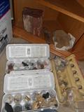 rock & mineral collection
