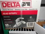 Delta faucet, un used