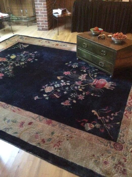 Beautiful Chinese rug