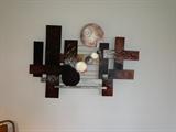 Metal artwork