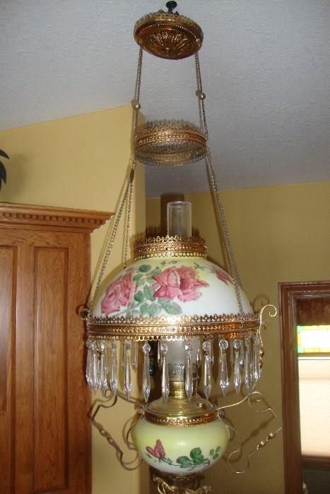 Larkin Hanging Lamp