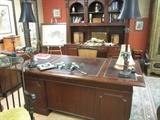 Hooker Executive Desk