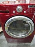 LG gas steam dryer