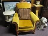 antique chair