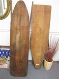 antique ironing boards