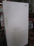 upright freezer