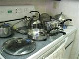 kitchen ware