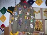 Boy Scout jacket