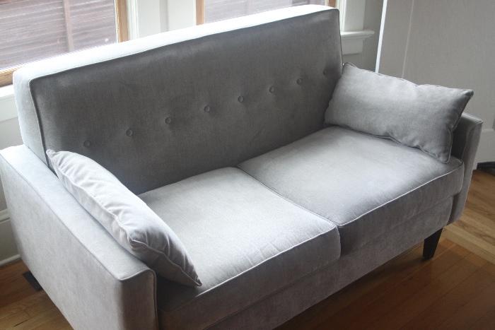 the other loveseat