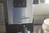 Classic Gaggia espresso machine